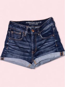 Size 2 American Eagle Jean shorts