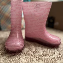 Disney Princess Rain Boots