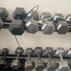 Weight Set 