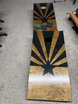 Cornhole Boards