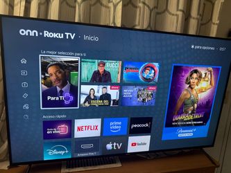 Tv smart tv 65 inch 4k