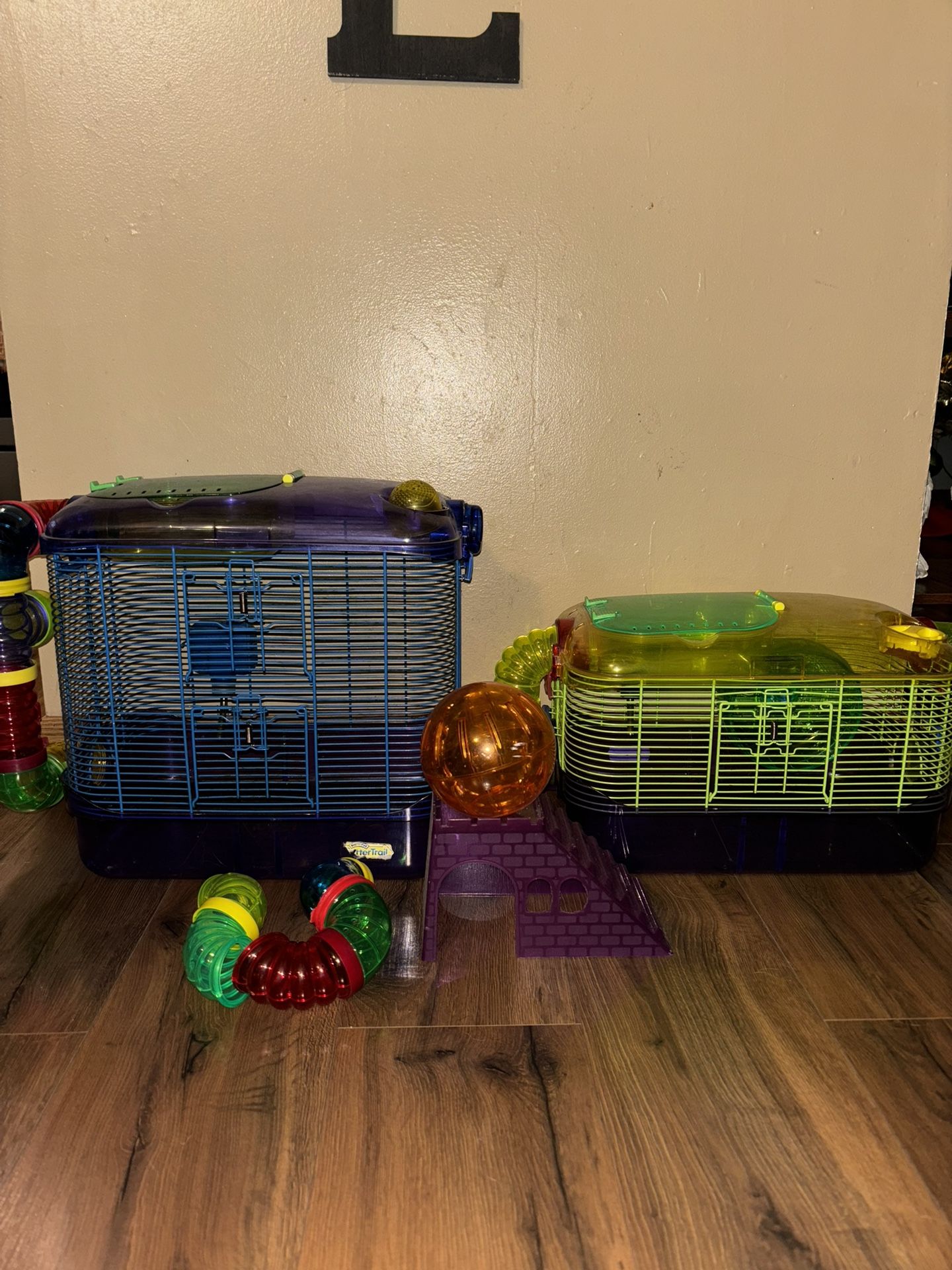 Cages