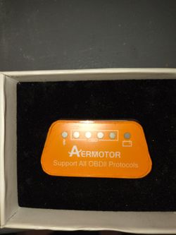 Code Reader ,(Bluetooth)