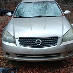 2005 Nissan Altima