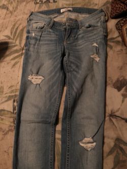 Hollister jeans size 0R