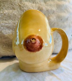 Boob Mug