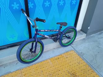 Fit bike