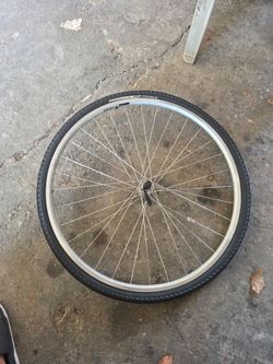 Alex rims adventures 2 fromt wheel