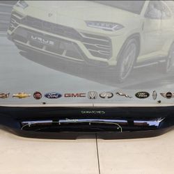 2025 HONDA CIVIC FRONT UPPER GARNISH 