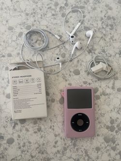 iPod 5th Generation 476 GB