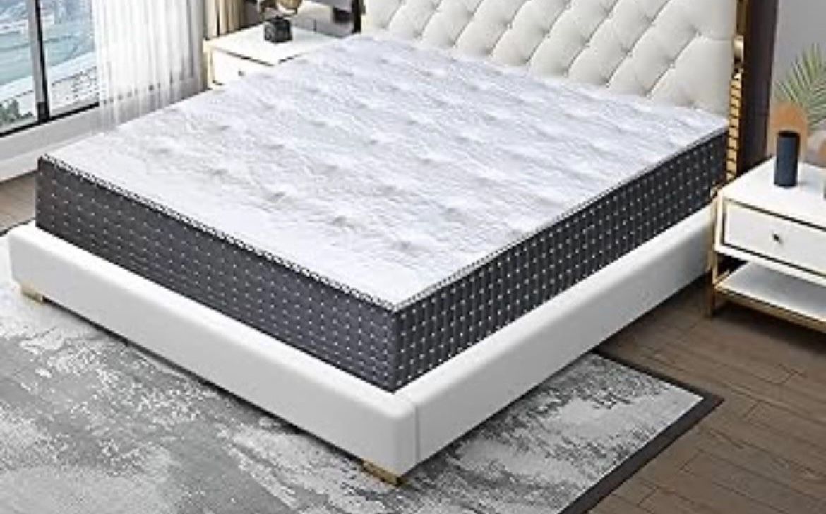 King Mattress and Boxspring Set Deals Here
