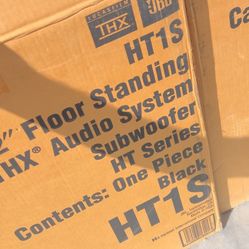 Audio System Subwoofers 
