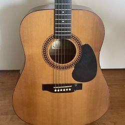 Hohner Acoustic Guitar