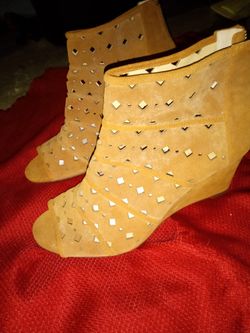 New! Michael Kohrs Ankle Boots