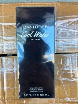 Davidoff Cool Water Intense EDP 125ml