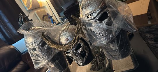 Mortal kombat regal popcorn bucket