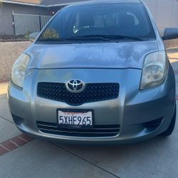2007 Toyota Yaris