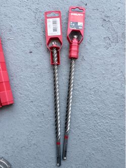 Brocas Hilti