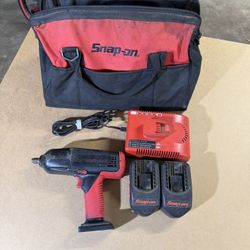 Snap On 1/2 Inch Impact Drill