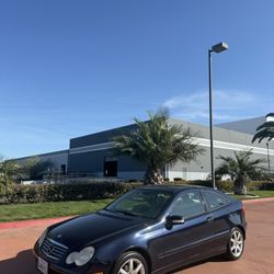 2002 MERCEDES BENZ C230 KOMPRESSOR