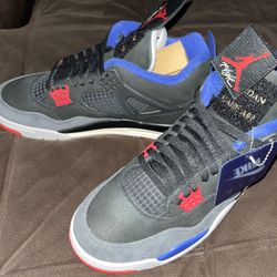 Rare Air 4s