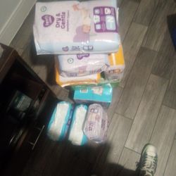 Diapers 