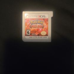 Nintendo 3ds Game