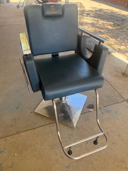 Barber chair