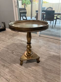 Side table