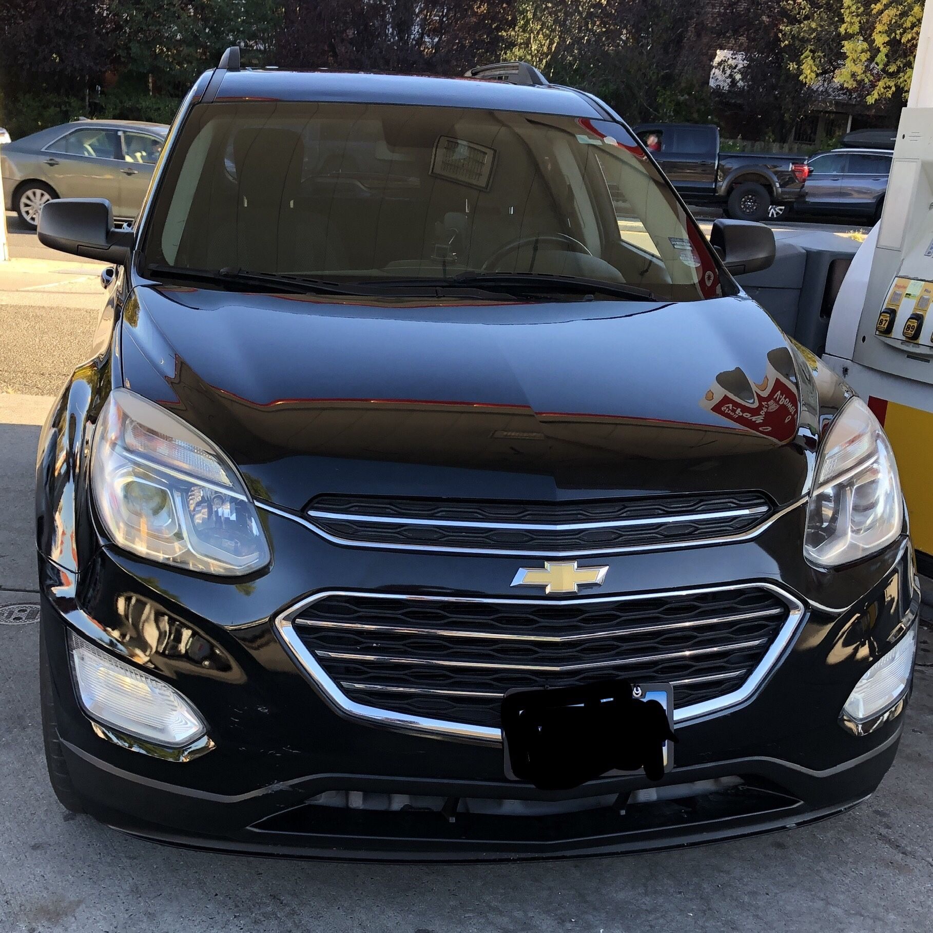 2017 Chevrolet Equinox