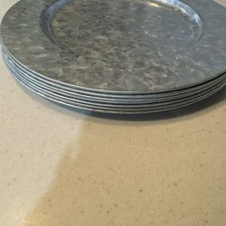 Silver Charger