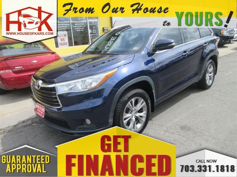 2015 Toyota Highlander