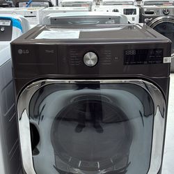 LG Smart Stackable Front Load SAVE $900 off MSRP