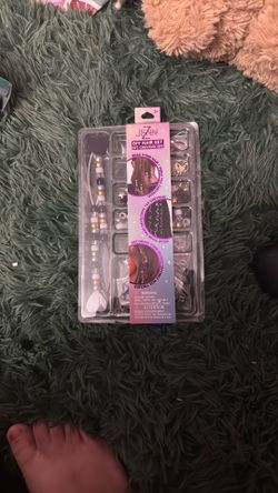 DIY Hair Set