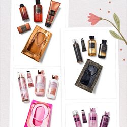 Gift Set  For Her Or Him 🎁  Bath & Body Works