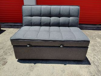 Chair/Futon (delivery available)