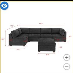 sectional sofa