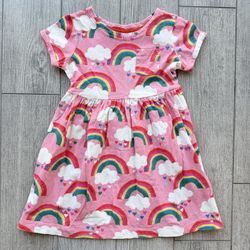 Mini Boden And Hanna Anderson Girl’s Dresses Clothing Top Sizes 6-7 7-8