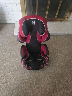 Free baby carseat