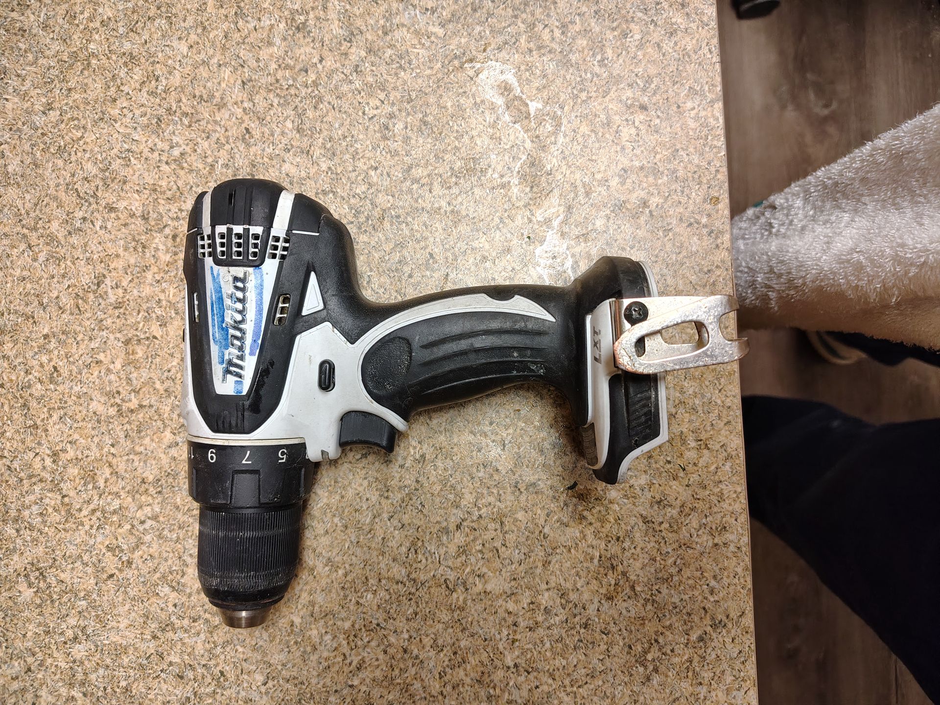 Makita drill