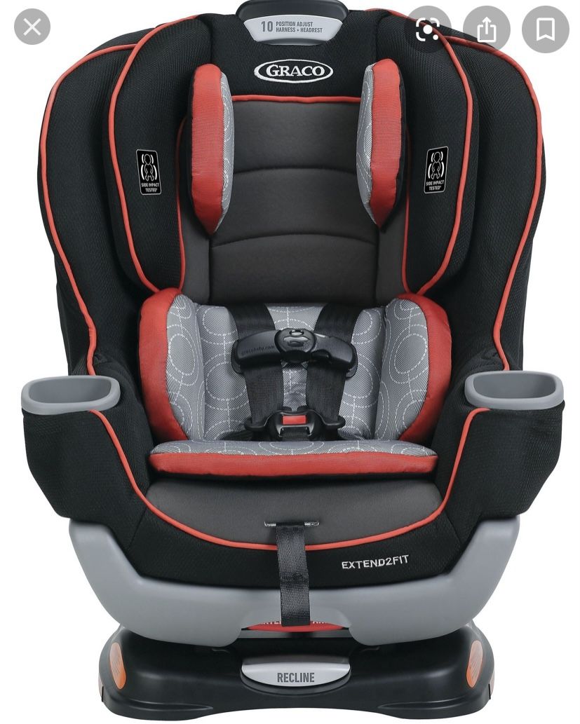 GRACO CAR SEAT
