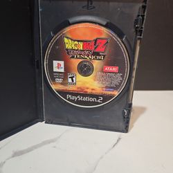 Dragon Ball Z Bodukai Tenkaichi