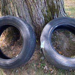 225/60R18 Tires