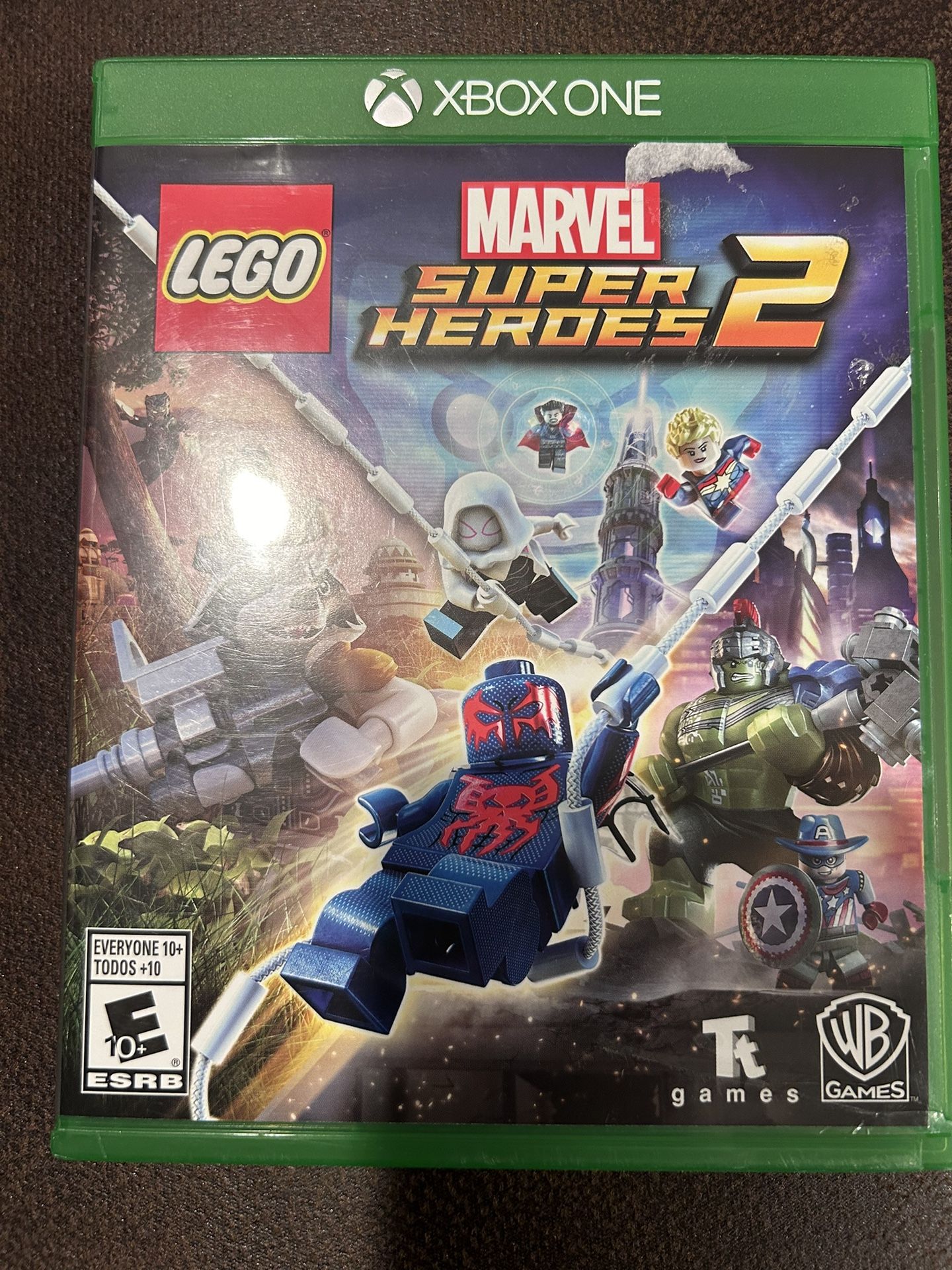 LEGO Marvel Super Heroes 2 for Xbox One