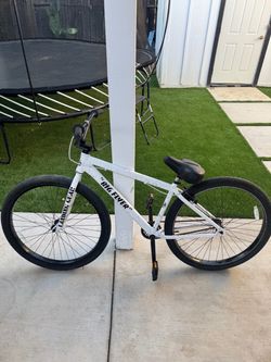 CITY GROUNDS X SE BIKE