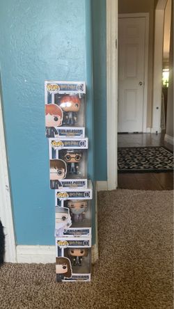 Harry potter pop