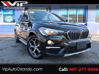 2016 BMW X1