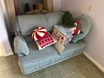 Vintage Two seater sofa