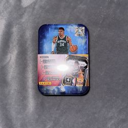 NBA PANINI PRIZM CARDS