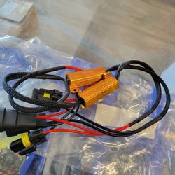 9005/9006/9012 error canceling adapters